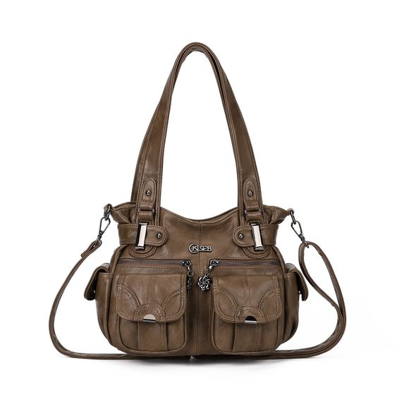 Purses And Handbags Small Hobo Shoulder Bags Soft Pu Leather Multi xD - Picture 1 of 7